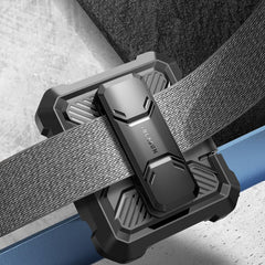 SUPCASE IBLSN ARMORBOX GALAXY Z FLIP 6 SCHWARZ