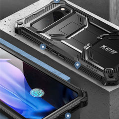 SUPCASE IBLSN ARMORBOX GOOGLE PIXEL 9 PRO XL SCHWARZ