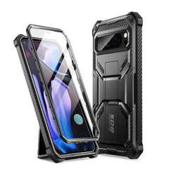 SUPCASE IBLSN ARMORBOX GOOGLE PIXEL 9 PRO XL SCHWARZ