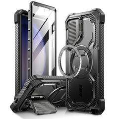 SUPCASE IBLSN ARMORBOX MAG MAGSAFE GALAXY S24 ULTRA SCHWARZ