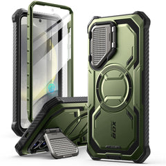 KRYT SUPCASE IBLSN ARMORBOX MAG MAGSAFE GALAXY S25 GULDAN