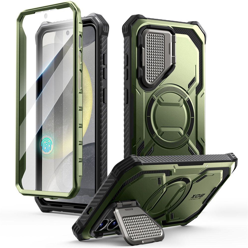 KRYT SUPCASE IBLSN ARMORBOX MAG MAGSAFE GALAXY S25 GULDAN