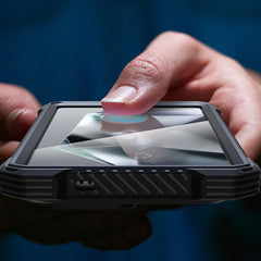 KÜRT SUPCASE IBLSN ARMORBOX MAG MAGSAFE GALAXY S25 ULTRA SCHWARZ