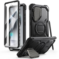KÜRT SUPCASE IBLSN ARMORBOX MAG MAGSAFE GALAXY S25 ULTRA SCHWARZ