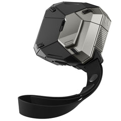 PUZDRO SUPCASE MATRIX APPLE AIRPODS 4 SCHWARZ