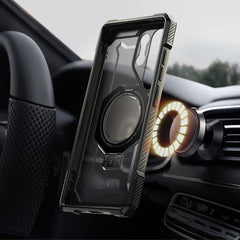 SUPCASE UB GRIP MAG MAGSAFE GALAXY S25 ULTRA SCHWARZ