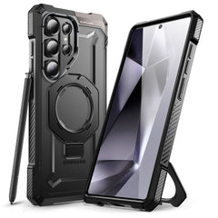 SUPCASE UB GRIP MAG MAGSAFE GALAXY S25 ULTRA SCHWARZ