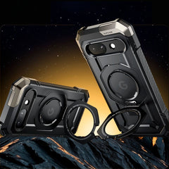 KÜLLE SUPCASE UB GRIP MAG MAGSAFE GOOGLE PIXEL 9A SCHWARZ