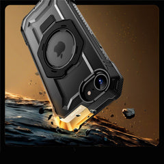 SUPCASE UB GRIP MAG MAGSAFE IPHONE 16E SCHWARZ