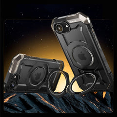 SUPCASE UB GRIP MAG MAGSAFE IPHONE 16E SCHWARZ