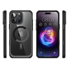 SUPCASE UB MAG MAGSAFE IPHONE 16 PRO SCHWARZ