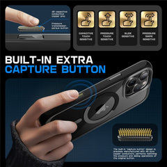 SUPCASE UB MAG MAGSAFE IPHONE 16 PRO SCHWARZ