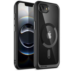 SUPCASE UB MAG MAGSAFE IPHONE 16E SCHWARZ