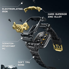 SUPCASE UB ORE HÜLLE FÜR APPLE WATCH 10 (46 MM) GOLD