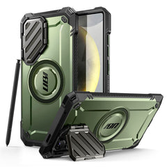 SUPCASE UB XT MAG MAGSAFE GALAXY S25 ULTRA GULDAN HÜLLE
