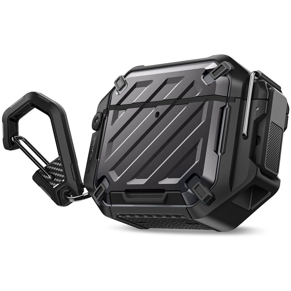 SUPCASE UNICORN BEETLE PRO HÜLLE FÜR APPLE AIRPODS 4 SCHWARZ