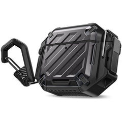 SUPCASE UNICORN BEETLE PRO HÜLLE FÜR APPLE AIRPODS 4 SCHWARZ