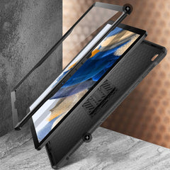SCHUTZHÜLLE FÜR SAMSUNG GALAXY TAB A9+ PLUS 11.0 X210 / X215 / X216 SUPCASE UNICORN BEETLE PRO SCHWARZ