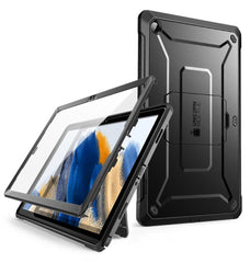 SCHUTZHÜLLE FÜR SAMSUNG GALAXY TAB A9+ PLUS 11.0 X210 / X215 / X216 SUPCASE UNICORN BEETLE PRO SCHWARZ