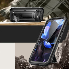 SUPCASE UNICORN BEETLE PRO HÜLLE FÜR GOOGLE PIXEL 9A SCHWARZ
