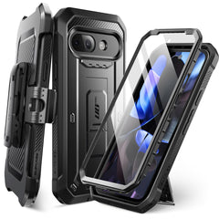 SUPCASE UNICORN BEETLE PRO HÜLLE FÜR GOOGLE PIXEL 9A SCHWARZ