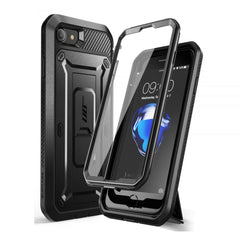 SUPCASE UNICORN BEETLE PRO HÜLLE FÜR IPHONE 7 / 8 / SE 2020 / 2022 SCHWARZ