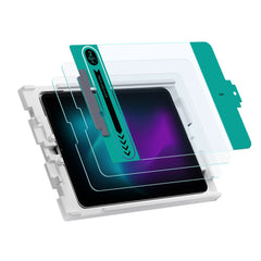 2X GESCHÜTZTES GLAS ESR ARMORITE 2-PACK IPAD AIR 10.9 4 / 5 / 2020-2022 / PRO 11 2 / 3 / 4 / 2020-2022 KLAR