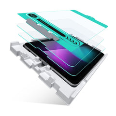 2X GESCHÜTZTES GLAS ESR ARMORITE 2-PACK IPAD AIR 10.9 4 / 5 / 2020-2022 / PRO 11 2 / 3 / 4 / 2020-2022 KLAR