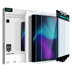 2X GESCHÜTZTES GLAS ESR ARMORITE 2-PACK IPAD AIR 10.9 4 / 5 / 2020-2022 / PRO 11 2 / 3 / 4 / 2020-2022 KLAR