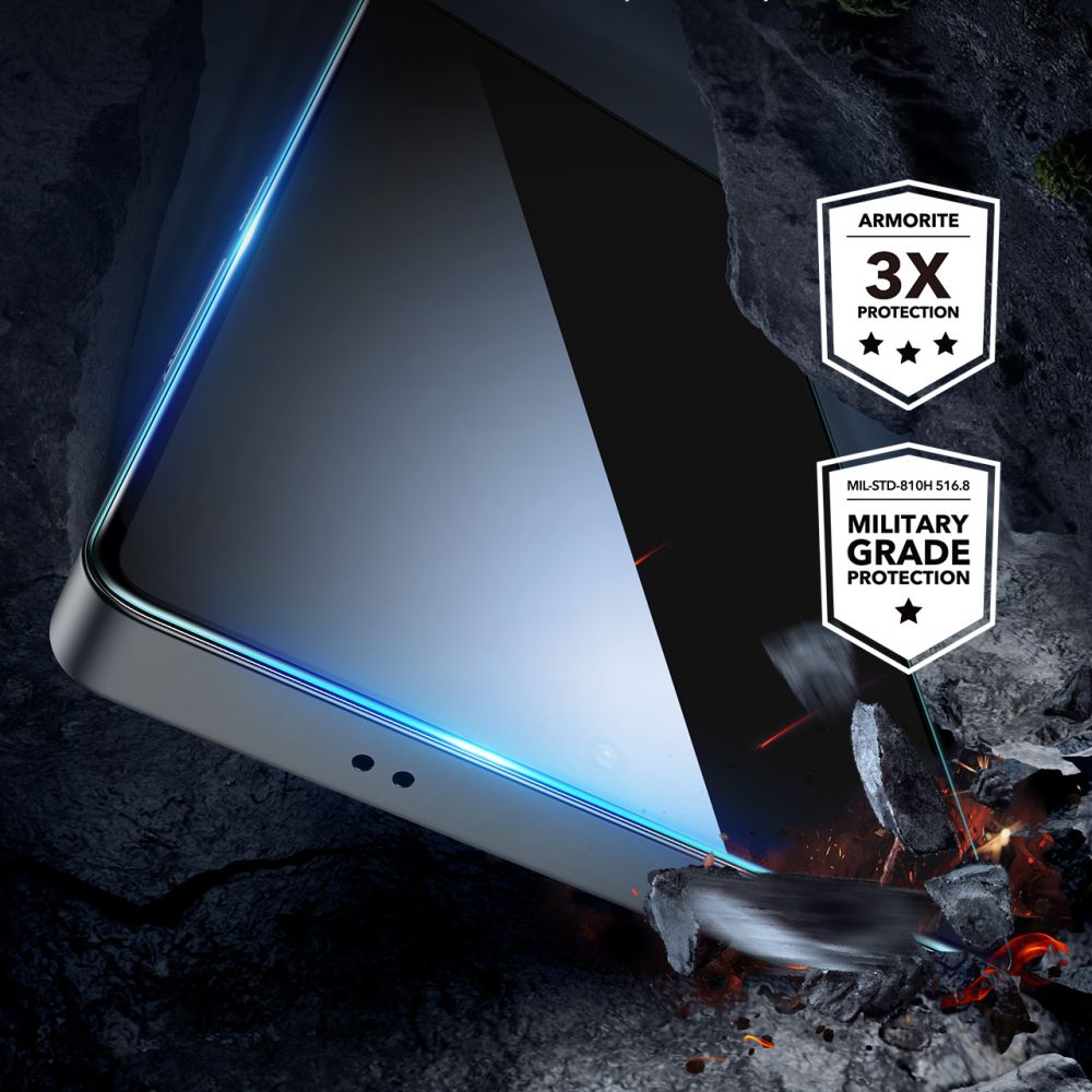 ESR TEMPERED GLAS 2-PAK GALAXY S25 ULTRA KLAR