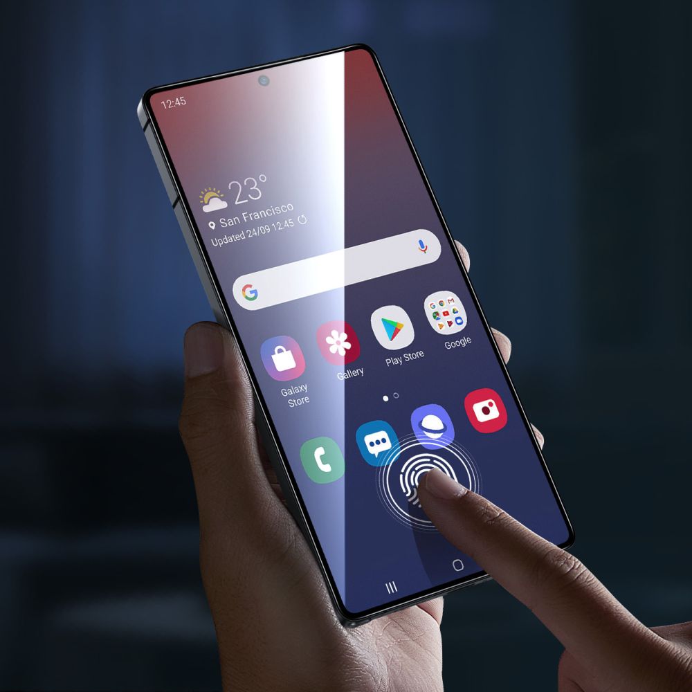 ESR TEMPERED GLAS 2-PAK GALAXY S25 ULTRA KLAR