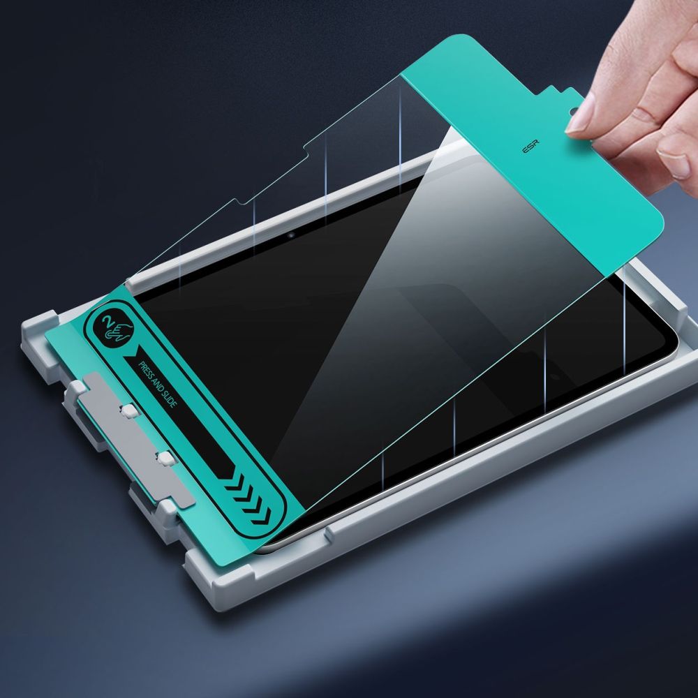 2X TEMPERED GLAS FÜR IPAD AIR 13 2024 ESR TEMPERED GLASS 2-PAK CLEAR