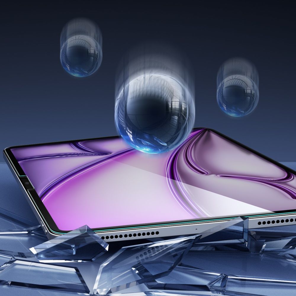 2X TEMPERED GLAS FÜR IPAD AIR 13 2024 ESR TEMPERED GLASS 2-PAK CLEAR