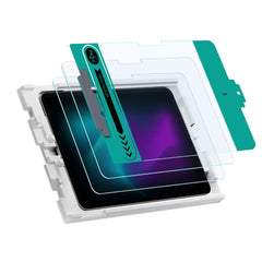 2X HARTGLAS FÜR IPAD PRO 11 5 / 2024 ESR HARTGLAS 2-PAK CLEAR
