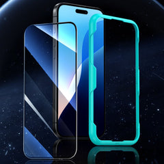 ESR TEMPERED GLASS 2-PACK IPHONE 16 PRO KLAR