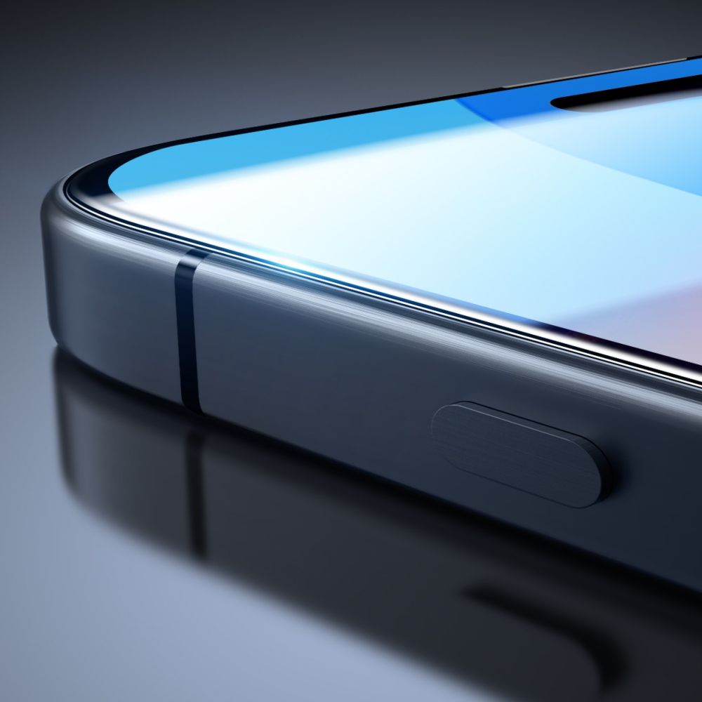 ESR GESCHÜTZTES GLAS 2-PAKET IPHONE 16 PRO MAX KLAR