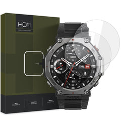 HARTGLAS HOFI GLASS PRO+ 2-PAK AMAZFIT T-REX 3 KLAR