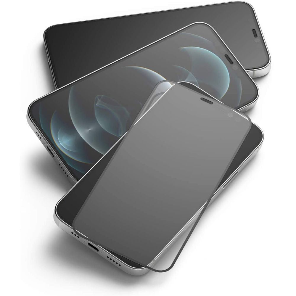 HARTGLAS HOFI GLASS PRO+ 2-PACK XIAOMI REDMI 14C SCHWARZ