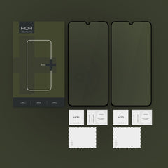 HARTGLAS HOFI GLASS PRO+ 2-PACK XIAOMI REDMI 14C SCHWARZ