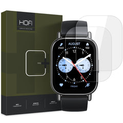 HARTGLAS HOFI GLASS PRO+ 2-PAKET XIAOMI REDMI WATCH 5 LITE KLAR