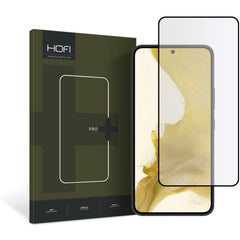 HARTGLAS HOFI GLASS PRO+ GALAXY S23 SCHWARZ