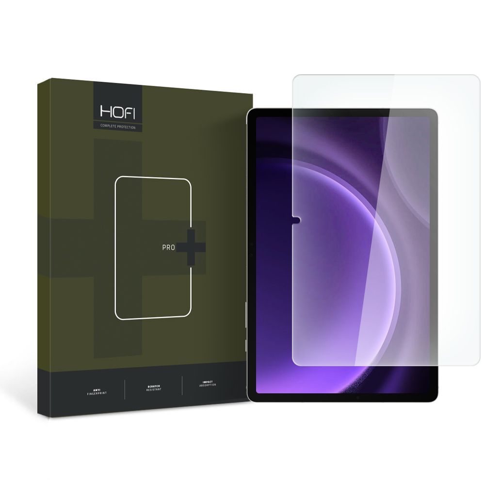 Gehärtetes Glas für Samsung Galaxy Tab S9 FE / S10 FE 10.9 X510 / X516B / X520 / X526 HOFI GLASS PRO+ KLAR