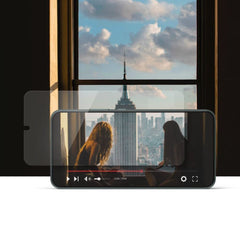 HARTGLAS HOFI GLASS PRO+ IPHONE 15 KLAR