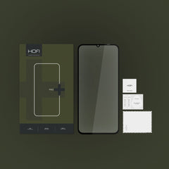 HARTGLAS HOFI GLASS PRO+ XIAOMI REDMI 13C / POCO C65 SCHWARZ