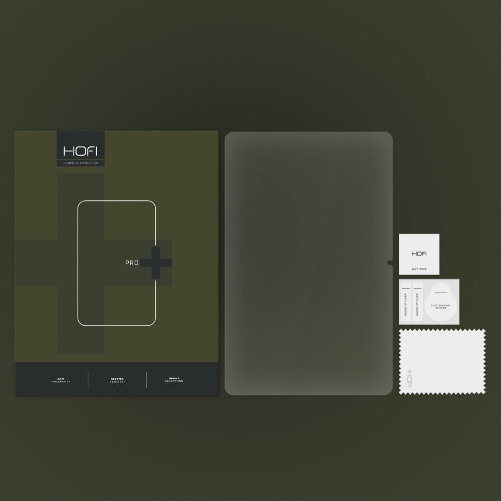 HARTGLAS HOFI GLASS PRO+ XIAOMI REDMI PAD PRO 12.1 KLAR
