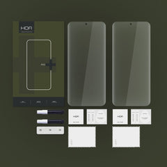 HARTGLAS HOFI UV GLASS PRO+ 2-PACK XIAOMI REDMI NOTE 13 PRO+ PLUS 5G KLAR