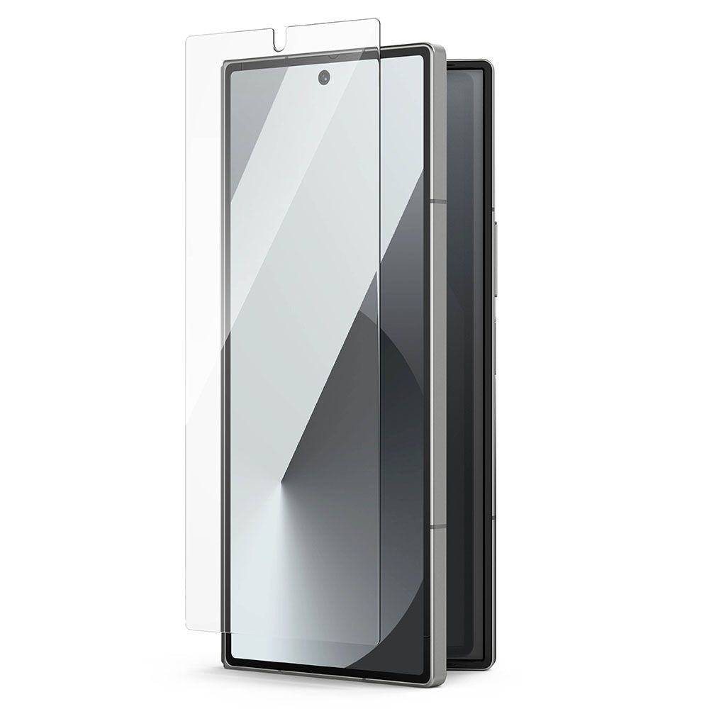 2X Panzerglas für Samsung Galaxy Z Fold 6 Panzerglas Ringke Cover Display 2-Pack Klar