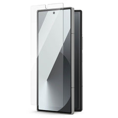 2X Panzerglas für Samsung Galaxy Z Fold 6 Panzerglas Ringke Cover Display 2-Pack Klar