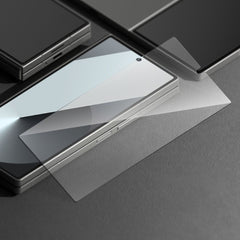 2X Panzerglas für Samsung Galaxy Z Fold 6 Panzerglas Ringke Cover Display 2-Pack Klar