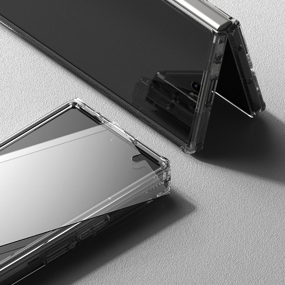 2X Panzerglas für Samsung Galaxy Z Fold 6 Panzerglas Ringke Cover Display 2-Pack Klar